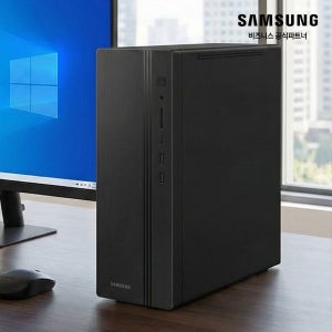 삼성 슬림 데스크탑 윈도우11프로/i5-14400/8GB/256GB 기업용 사무용 업무용 슬림형 컴퓨터 DM501