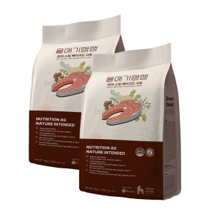 울애기쌩쌩 강아지 알러지 소프트 피부 사료