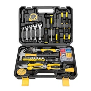 공구세트 가정용 집수리 차량정비 집들이선물 실속형 다용도 수공구세트
