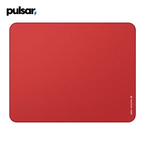 펄사 파라컨트롤 V2 라지 레드 게이밍 마우스패드 ParaControl V2 L RED