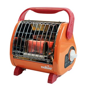 나비아 가스난로 SGH-220 캠핑난로 가스히터