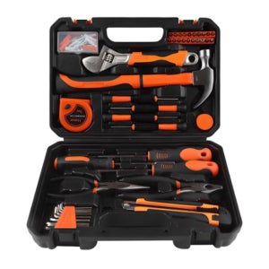 공구세트 가정용 집수리 차량정비 집들이선물 실속형 다용도 수공구세트