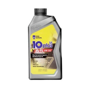 S-OIL 합성유 A5 5W30 엔진오일 1L