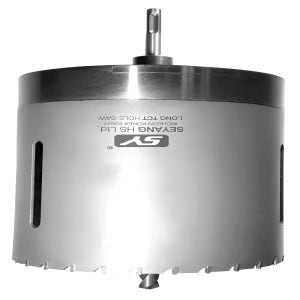 세양 홀커터 홀쏘 프로컷쏘 (샌드위치판넬용) 52mm (2인치) SDS, 1개