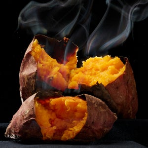 해농 영암 황토 꿀고구마 10kg 대 사이즈 세척 품질좋은 베니하루카