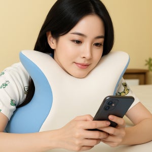 엎드림 베개, UpDream Pillow, 엎드려자는 베개