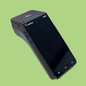 무선 카드단말기 해외결제 알리페이 등록 배달 휴대용 수기결제