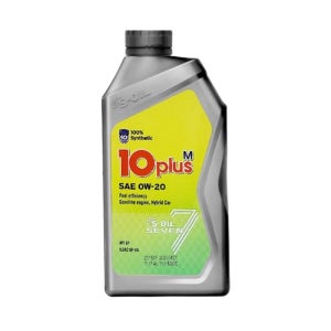 S-OIL 합성유 0W20 엔진오일 1L