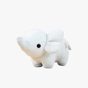 벨지 노멀 코끼리 펀티 동물 봉제 수면 애착인형