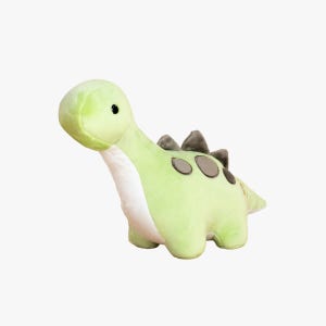 벨지 노멀 브론토사우루스 브론티 공룡 봉제 수면 애착인형
