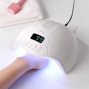 아이리버 젤램프 젤네일 UV램프 LED 레진 경화기 셀프네일 기계 IYL-200