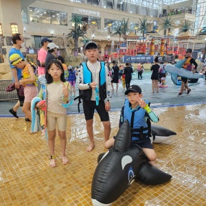 오션월드 입장권 할인 티켓[당일] 바로입장 비발디파크 종일권 실내라커 주중주말 대인소인공통 기준 겨울 스키장