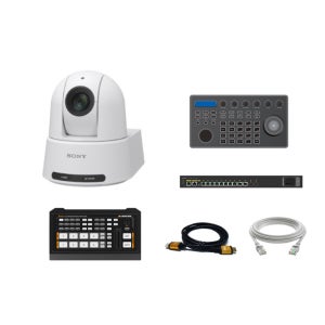 BTS-SA12 One 4K NDI PTZ 카메라 SONY SRG-A12