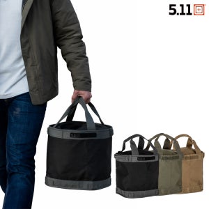 5.11 택티컬 로드 레디 유틸리티 마이크 숄더백 21리터 밀리터리 군인 전술 가방