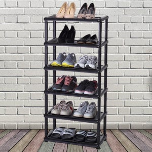 신발정리함 신발수납 조립식신발장 신발장정리 진열대