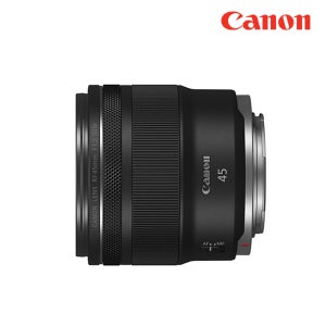 캐논 RF45mm F1.2 STM 렌즈