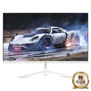 래안텍 PANTHEON FB2740CE Fast-iPS 280 화이트 무결점