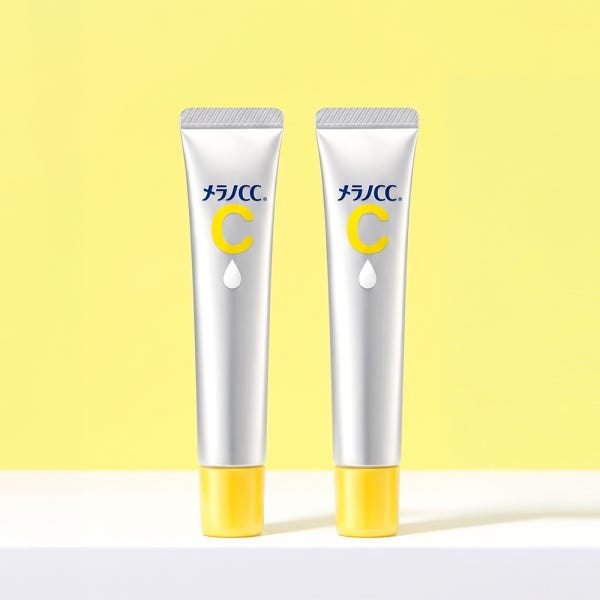 [10%추가적립] 멜라노CC 화이트닝 비타민C 미백 에센스 20ml, 2개