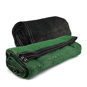 1x1m~6x10m 그늘망 차광망 봉제 차광막 그늘막 98% 3m x 3m