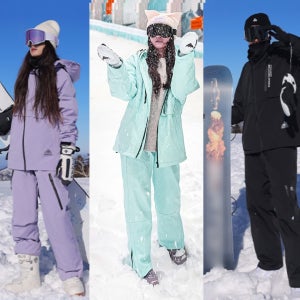 남성 여성 스키복세트 방한 방풍 방수 스노우보드복