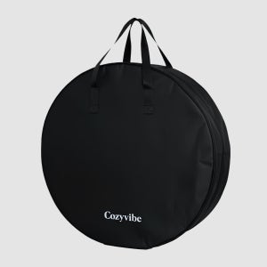 코지바이브 크리스마스 접이식 원터치 트리 보관백 가방