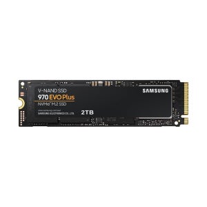 삼성 970 에보 플러스 SSD 2TB NVMe M.2 내부용