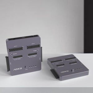 하드복사기 오프라인 mSATA/SATA/m.2 복제기 sata 듀얼 DA28GR