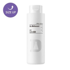 [닥터디퍼런트] 311 로션 엠디 MD 450g