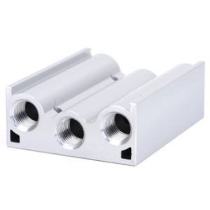 SMC 매니폴드 베이스 SS5Y5-20-03