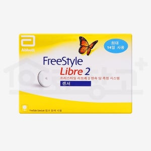 Sanmina lrelabd UC 프리스타일 리브레2 자동혈당측정기 무채혈 혈당당뇨CGM