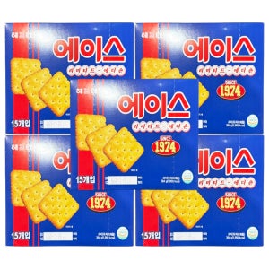 해태 에이스 364g X 5개