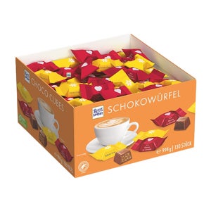 리터스포트 초코큐브 994g / 1개