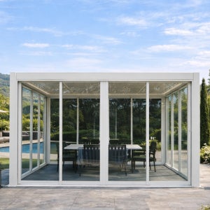 흡연부스 근로자 휴게실 쉼터 시스템 파고라 3x3 투명 PC 태양광 LED 무료방문설치