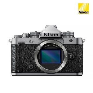 니콘 Zf 카메라 바디 SL 실버