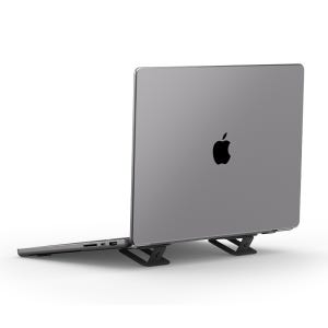 탈부착형 접이식 노트북 거치대 스탠드 슬림폴드 LD201-S2