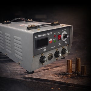 인버터 CD 스터드 볼트 용접기 SEDA 12000