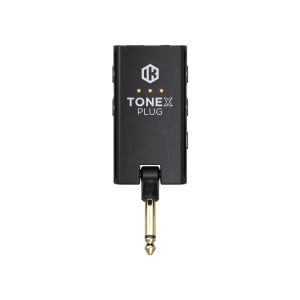 IK Multimedia TONEX Plug 톤엑스 플러그 기타 헤드폰 앰프