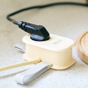 텔로 휴대용 캠핑 멀티탭 여행용 초고속 30w 고용량 어댑터 고속충전 C타입 아이큐샵