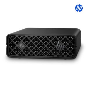 HP AI 슈퍼컴퓨터 ZGX Nano G1n NVIDIA GB10 그레이스 블랙웰 128GB 4TB DGX