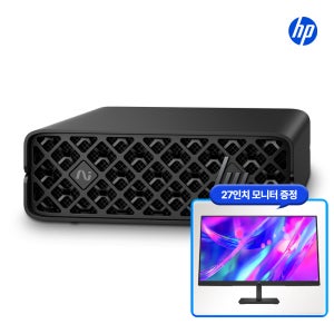 HP ZGX Nano G1n AI 슈퍼컴퓨터 GB10 그레이스 블랙웰 128GB 4TB NVIDIA DGX