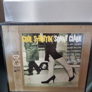 [중고] 소니 클라크 cd / Sonny Clark - Cool Struttin’ cd(블루노트 cd)