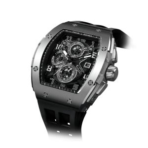 차르봄바 TB8211Q 엘리멘탈 크로노그래프 캘린더 쿼츠 워치