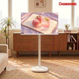 창홍 삼탠바이미 스마트 구글 TV 이동식 80~81cm(32인치)