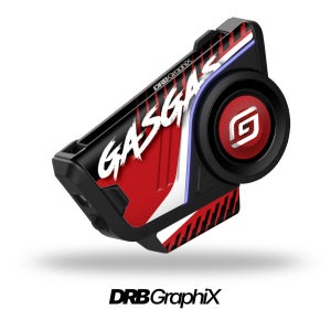 가스가스 T1-1 - SENA 세나 60S 데칼 스티커