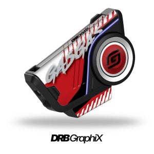 가스가스 T1-2 - SENA 세나 60S 데칼 스티커