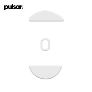 펄사 X3 LHD Wireless PTFE 0.6mm X3 왼손용 무선 마우스피트