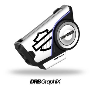 할리데이비슨 T1-3 - SENA 세나 60S 데칼 스티커