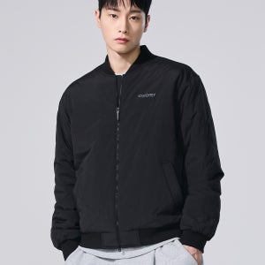 [디스커버리] 남성 뉴퀼팅 블루종 패딩자켓 (BLACK) DMPD31061