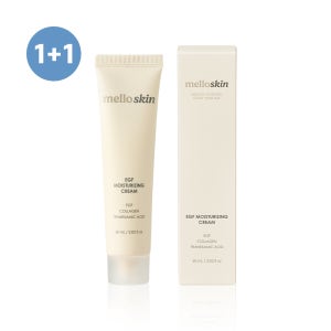 멜로스킨 EGF 모이스처라이징 크림 미백 주름개선 고보습 탄력 재생 60ml, 2개