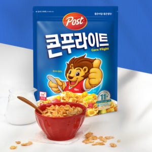 포스트 콘푸라이트 시리얼 저지방 영양 대용량 1.1kg